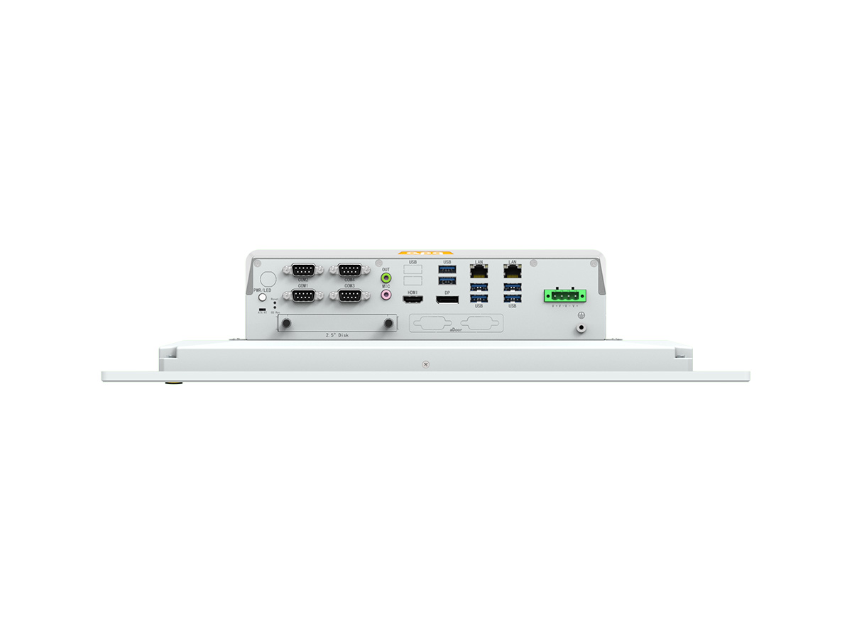 PGE7L系列H610平臺(tái) 工業(yè)一體機(jī)/工業(yè)平板電腦 電阻觸摸屏