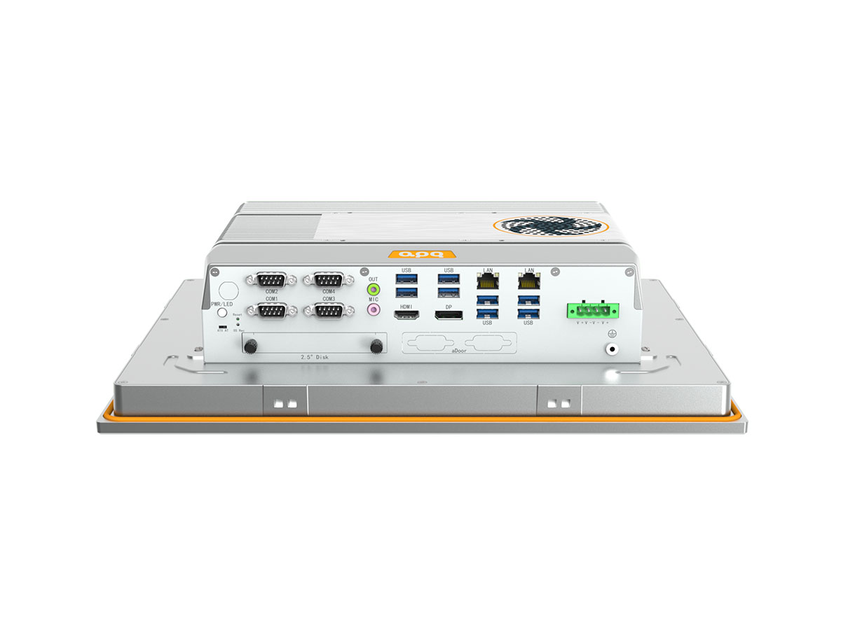PLE7S系列Q670平臺(tái) 工業(yè)一體機(jī)/工業(yè)平板電腦 電容觸摸屏